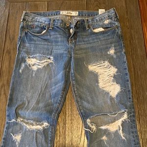 Hollister Bootcut Jeans - Size 28 - Length: 33 (7R)